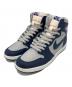 NIKE（ナイキ）の古着「AIR JORDAN 1 HIGH 85」｜グレー×ネイビー