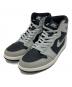 NIKE（ナイキ）の古着「AIR JORDAN 1 RETRO HIGH OG」｜ブラック×グレー