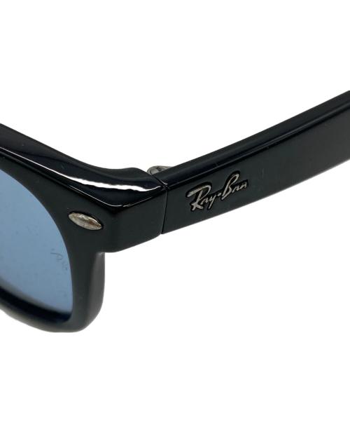 RAY-BAN（レイバン）RAY-BAN (レイバン) サングラス ブラック サイズ:55□18　140の古着・服飾アイテム