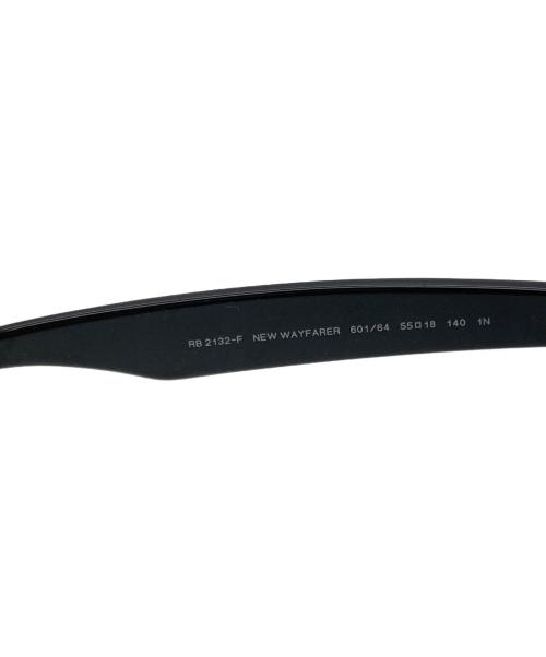 RAY-BAN（レイバン）RAY-BAN (レイバン) サングラス ブラック サイズ:55□18　140の古着・服飾アイテム