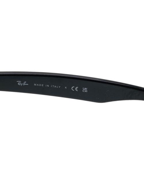 RAY-BAN（レイバン）RAY-BAN (レイバン) サングラス ブラック サイズ:55□18　140の古着・服飾アイテム