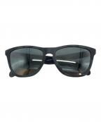 OAKLEYオークリー）の古着「Frogskinsサングラス」｜グレー