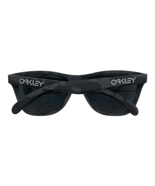 OAKLEY（オークリー）OAKLEY (オークリー) Frogskinsサングラス グレー サイズ:SIZE 54□17の古着・服飾アイテム