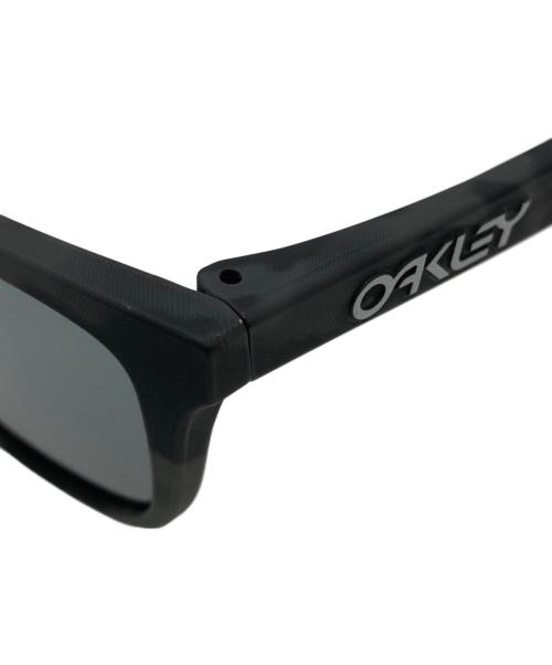 OAKLEY（オークリー）OAKLEY (オークリー) Frogskinsサングラス グレー サイズ:SIZE 54□17の古着・服飾アイテム