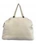 mina perhonen（ミナ ペルホネン）の古着「bell bag」｜アイボリー