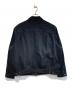 LEVI'S (リーバイス) TYPEⅡトラッカージャケット ブラック サイズ:XL：10000円