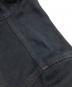 中古・古着 LEVI'S (リーバイス) TYPEⅡトラッカージャケット ブラック サイズ:XL：10000円