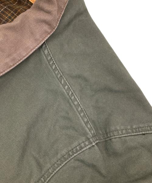 LEVI'S（リーバイス）LEVI'S (リーバイス) WORKWEAR ベーカリー チョアジャケット カーキ サイズ:XLの古着・服飾アイテム