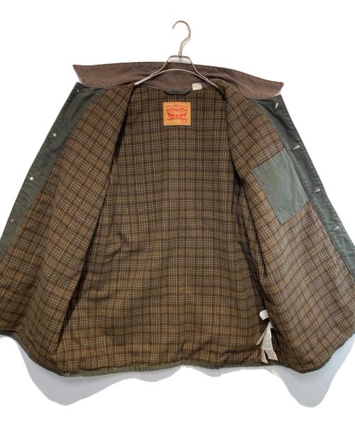 LEVI'S（リーバイス）LEVI'S (リーバイス) WORKWEAR ベーカリー チョアジャケット カーキ サイズ:XLの古着・服飾アイテム