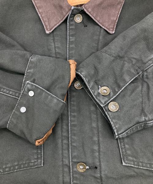 LEVI'S（リーバイス）LEVI'S (リーバイス) WORKWEAR ベーカリー チョアジャケット カーキ サイズ:XLの古着・服飾アイテム
