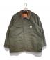 LEVI'S（リーバイス）の古着「WORKWEAR ベーカリー チョアジャケット」｜カーキ