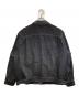 LEVI'S PReMIUM (リーバイス プレミアム) EDIFICE (エディフィス) 2nd Type Trucker Jacket ブラック サイズ:XXL：30000円