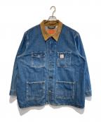 LEVI'Sリーバイス）の古着「WORKWEAR ベーカリーチョアジャケット」｜インディゴ