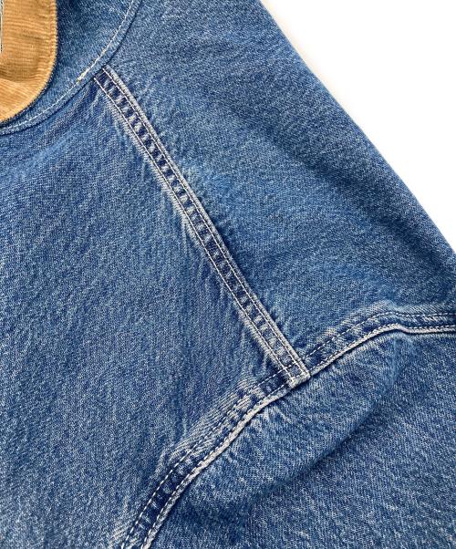 LEVI'S（リーバイス）LEVI'S (リーバイス) WORKWEAR ベーカリーチョアジャケット インディゴ サイズ:XLの古着・服飾アイテム