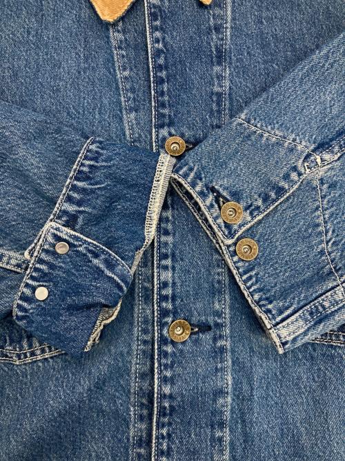 LEVI'S（リーバイス）LEVI'S (リーバイス) WORKWEAR ベーカリーチョアジャケット インディゴ サイズ:XLの古着・服飾アイテム
