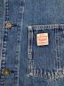 中古・古着 LEVI'S (リーバイス) WORKWEAR ベーカリーチョアジャケット インディゴ サイズ:XL：7000円
