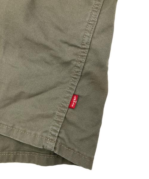 LEVI'S（リーバイス）LEVI'S (リーバイス) WORKWEAR ベーカリーチョアジャケット カーキ サイズ:XLの古着・服飾アイテム