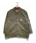 LEVI'S（リーバイス）の古着「WORKWEAR ベーカリーチョアジャケット」｜カーキ