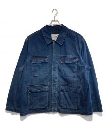 LEVI'S（リーバイス）の古着「フリスコユーティリティジャケット」｜インディゴ