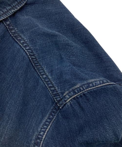 LEVI'S（リーバイス）LEVI'S (リーバイス) フリスコユーティリティジャケット インディゴ サイズ:XLの古着・服飾アイテム
