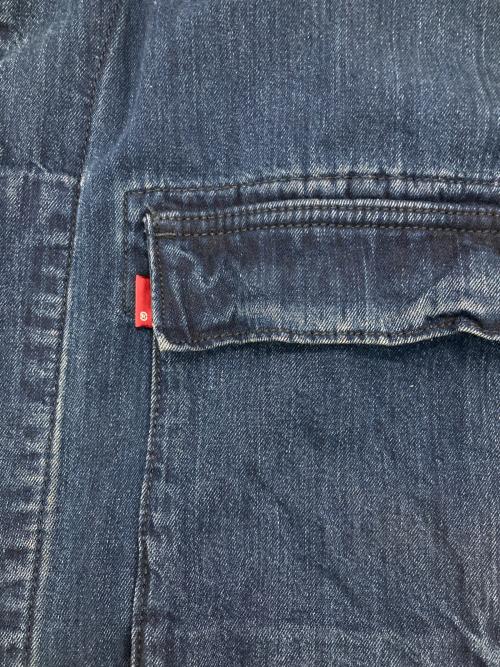 LEVI'S（リーバイス）LEVI'S (リーバイス) フリスコユーティリティジャケット インディゴ サイズ:XLの古着・服飾アイテム