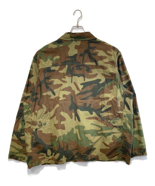 LEVI'S（リーバイス）LEVI'S (リーバイス) フリスコユーティリティジャケット カーキ サイズ:XLの古着・服飾アイテム