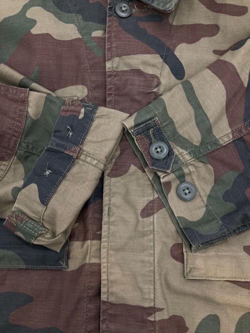 LEVI'S（リーバイス）LEVI'S (リーバイス) フリスコユーティリティジャケット カーキ サイズ:XLの古着・服飾アイテム