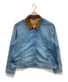 LEVI'S（リーバイス）の古着「CASTRO フルジップジャケット」｜インディゴ