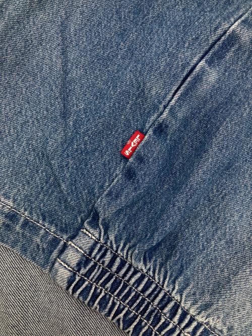 LEVI'S（リーバイス）LEVI'S (リーバイス) CASTRO フルジップジャケット インディゴ サイズ:XLの古着・服飾アイテム