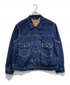 LEVI'S PReMIUMリーバイス プレミアム）の古着「TYPEⅡトラッカージャケット」｜インディゴ
