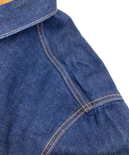 LEVI'S PReMIUM（リーバイス プレミアム）LEVI'S PReMIUM (リーバイス プレミアム) TYPEⅡトラッカージャケット インディゴ サイズ:Xの古着・服飾アイテム