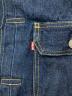 中古・古着 LEVI'S PReMIUM (リーバイス プレミアム) TYPEⅡトラッカージャケット インディゴ サイズ:X：10000円