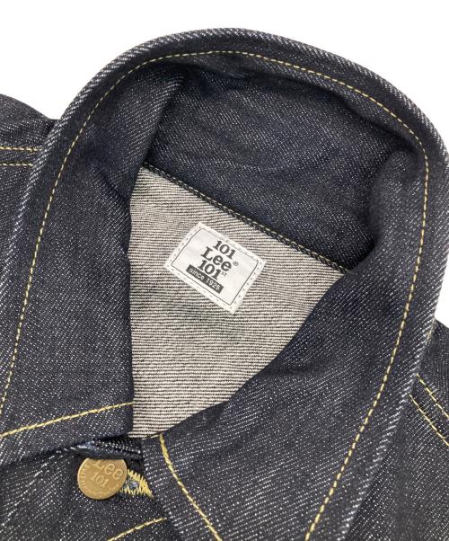 LEE（リー）LEE (リー) トラッカージャケット インディゴ サイズ:Lの古着・服飾アイテム