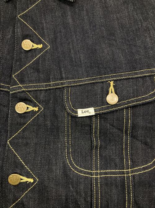 LEE（リー）LEE (リー) トラッカージャケット インディゴ サイズ:Lの古着・服飾アイテム