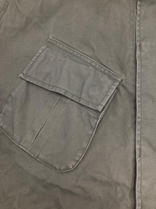 OVY（オヴィー）OVY (オヴィー) jungle fatigue duck jacket カーキ サイズ:XLの古着・服飾アイテム