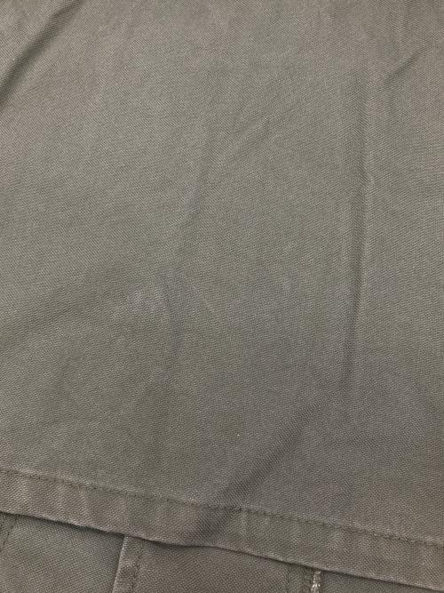 OVY（オヴィー）OVY (オヴィー) jungle fatigue duck jacket カーキ サイズ:XLの古着・服飾アイテム