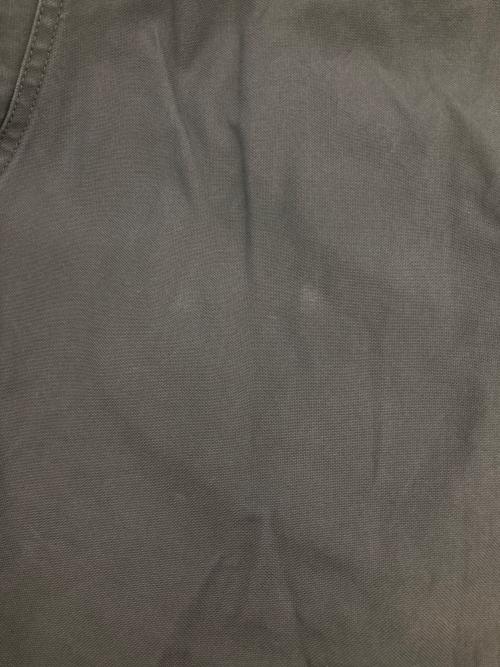 OVY（オヴィー）OVY (オヴィー) jungle fatigue duck jacket カーキ サイズ:XLの古着・服飾アイテム