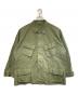 OVY（オヴィー）の古着「jungle fatigue duck jacket」｜カーキ