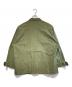 OVY (オヴィー) jungle fatigue duck jacket カーキ サイズ:XL：24000円