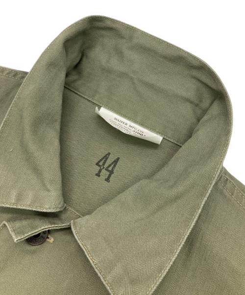 waiper（ワイパー）waiper (ワイパー) 1940's USMC HBT ユーティリティジャケット カーキ サイズ:44の古着・服飾アイテム