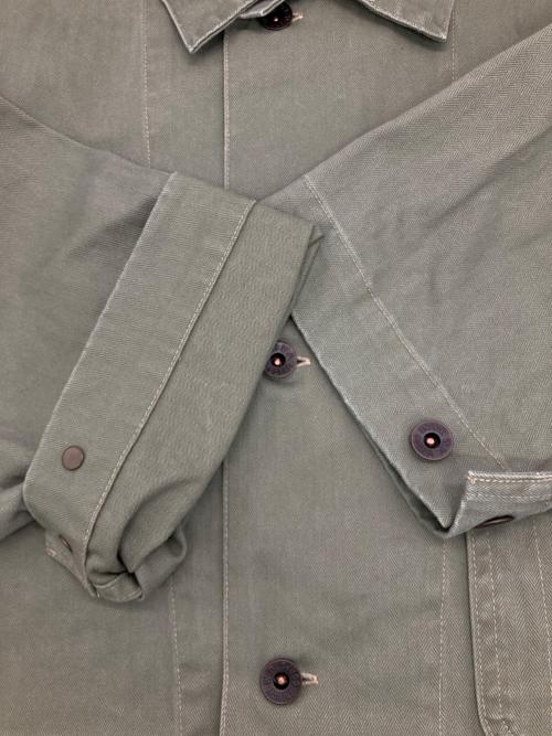 waiper（ワイパー）waiper (ワイパー) 1940's USMC HBT ユーティリティジャケット カーキ サイズ:44の古着・服飾アイテム