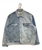 LEVI'Sリーバイス）の古着「トラッカージャケット」｜インディゴ