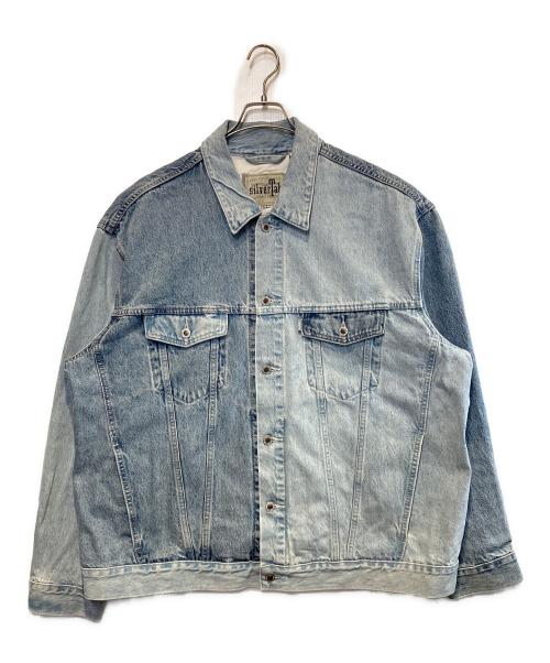 LEVI'S（リーバイス）LEVI'S (リーバイス) トラッカージャケット インディゴ サイズ:XLの古着・服飾アイテム