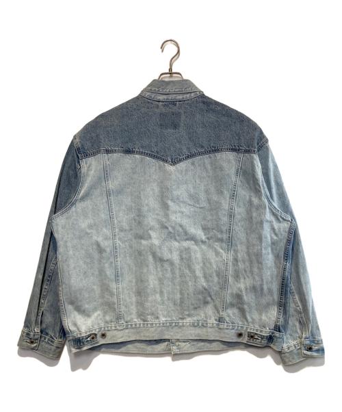 LEVI'S（リーバイス）LEVI'S (リーバイス) トラッカージャケット インディゴ サイズ:XLの古着・服飾アイテム