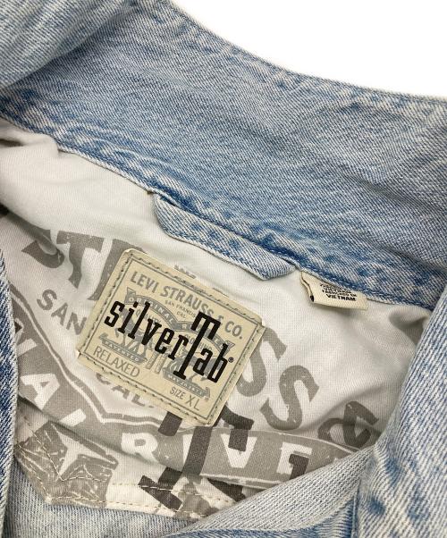 LEVI'S（リーバイス）LEVI'S (リーバイス) トラッカージャケット インディゴ サイズ:XLの古着・服飾アイテム