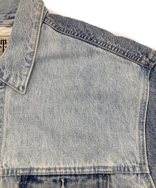 LEVI'S（リーバイス）LEVI'S (リーバイス) トラッカージャケット インディゴ サイズ:XLの古着・服飾アイテム