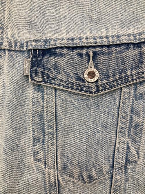 LEVI'S（リーバイス）LEVI'S (リーバイス) トラッカージャケット インディゴ サイズ:XLの古着・服飾アイテム