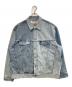 LEVI'S（リーバイス）の古着「トラッカージャケット」｜インディゴ