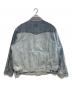 LEVI'S (リーバイス) トラッカージャケット インディゴ サイズ:XL：8000円