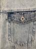 中古・古着 LEVI'S (リーバイス) トラッカージャケット インディゴ サイズ:XL：8000円